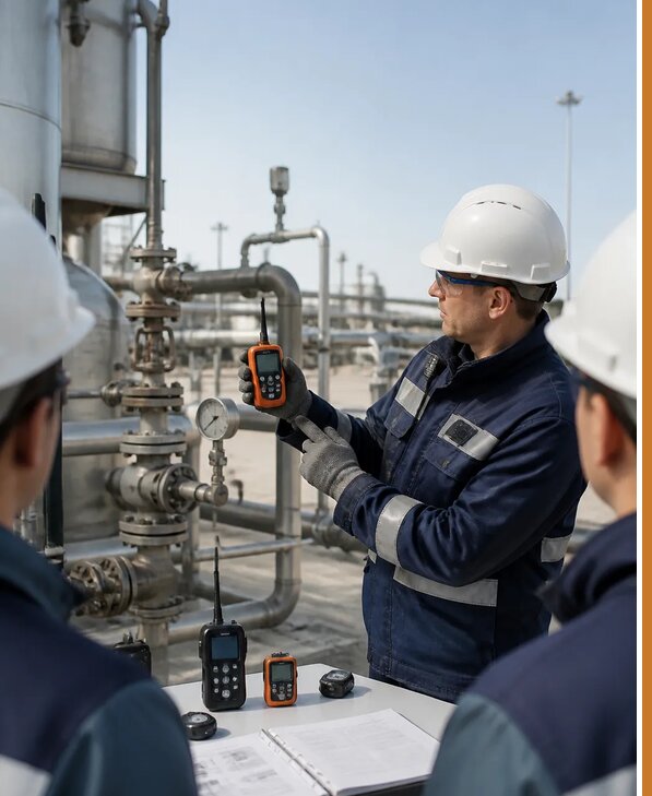 Обучение газоопасным работам для сотрудников в Северодвинске