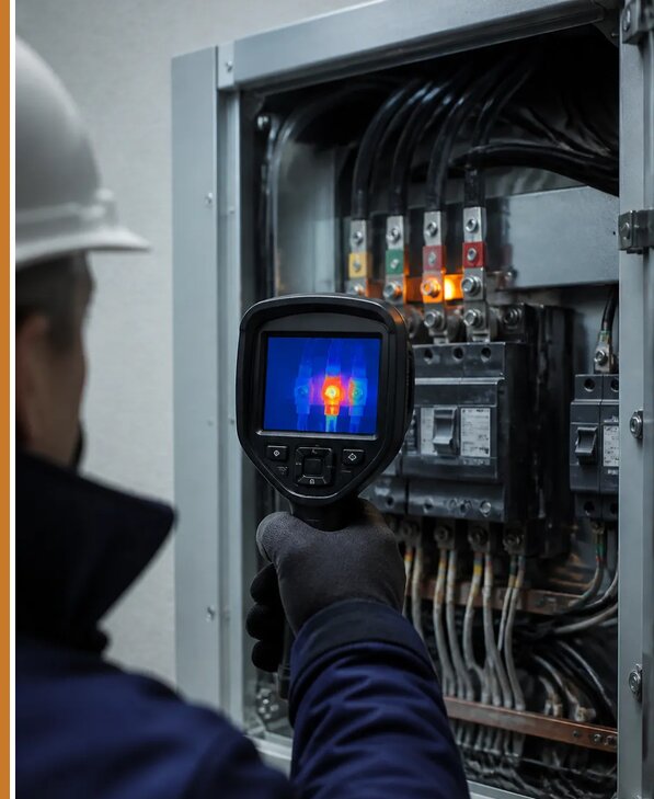 Тепловизор электрооборудования в Северодвинске от 5061 р. | Авеста ОТиПБ